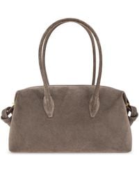 Yuzefi - "Brioche Duffle" Shoulder Bag - Lyst
