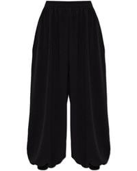 ROTATE BIRGER CHRISTENSEN - Loose-Fit Trousers - Lyst