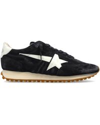 Golden Goose - 'Running Marathon M77 With Star' Sports Shoes - Lyst