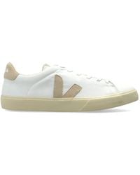 Veja - "Campo Ca Canvas" Sports Shoes - Lyst