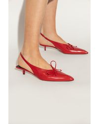 Jacquemus - Heeled Shoes Cubisto - Lyst