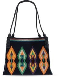 Etro - 'Libra Medium' Shoulder Bag - Lyst