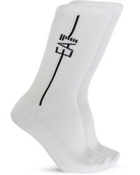 EA7 - Two-Pack Socks - Lyst