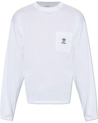 Versace - Long-Sleeve T-Shirt - Lyst