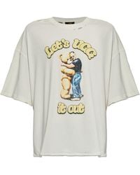 UGG - X Willy Chavarria T-Shirt - Lyst