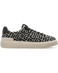 Balmain - "B-Court" Sports Shoes - Lyst