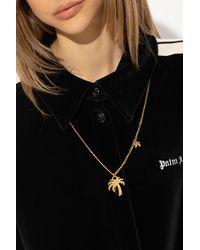 Palm Angels - Charm Necklace - Lyst