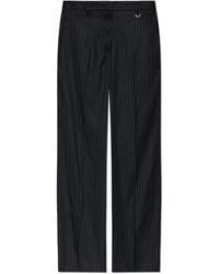 Isabel Marant - Wool Trousers "Noanda" - Lyst