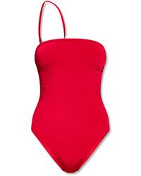 Forte Forte One-piece Swimsuit - Red