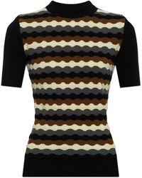 Marni - Wool Sleeveless Sweater - Lyst