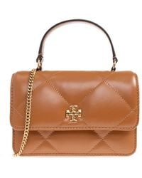 Tory Burch - Handbag 'Kira Diamond' - Lyst