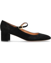 Gianvito Rossi - 'Mary' Heeled Shoes - Lyst