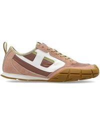 DIESEL - Sports Shoes 'S-Pagodha Low W' - Lyst