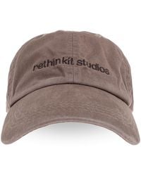 Rethinkit Studios - Baseball Cap - Lyst