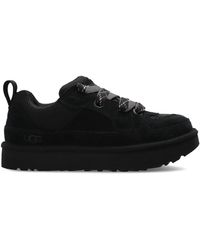 UGG - Sports Shoes 'W Lo Lowmel' - Lyst