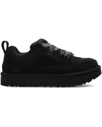 UGG - Sports Shoes 'W Lo Lowmel' - Lyst
