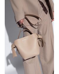 Acne Studios - 'Musubi Mini' Shoulder Bag - Lyst
