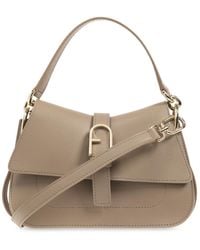 Furla - 'Flow Mini' Shoulder Bag - Lyst