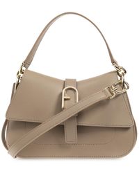 Furla - 'Flow Mini' Shoulder Bag - Lyst