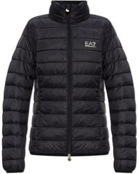 EA7 - Insulated Jacket - Lyst