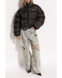 Vetements - Down Jacket - Lyst