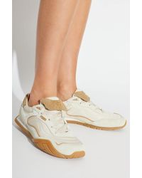 Fendi - 'Wave Pulse' Sports Shoes - Lyst