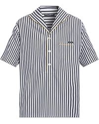 Dolce & Gabbana - Shirt With Striped Pattern - Lyst