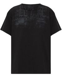 Maison Margiela - T-Shirt With Print - Lyst
