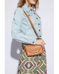 AllSaints - 'francine' Shoulder Bag, - Lyst
