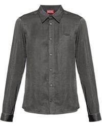 DIESEL - Shirt 'S-Kinny-Albg' - Lyst