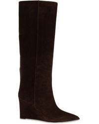 Jimmy Choo - Wedge Heel Boots 'Blake' - Lyst