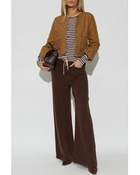 Munthe - Long-Sleeve T-Shirt 'Levoma' - Lyst
