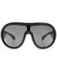 Moncler - Cloche Sunglasses - Lyst