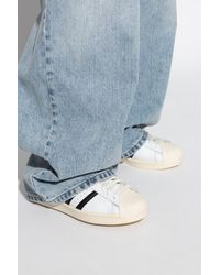 adidas Originals - Sports Shoes "Superstar Vintage" - Lyst