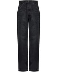 Maison Margiela - Jeans With Vintage Effect - Lyst