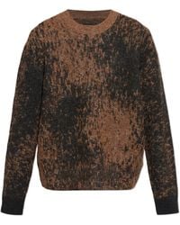 AllSaints - Sweater "Storm" - Lyst