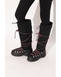 Moon Boot - Snow Boots "Mb Luna Boot Extra" - Lyst