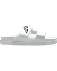 DSquared² - Printed Flip-Flops - Lyst