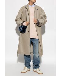 Maison Margiela - Sweatshirt With Vintage Effect - Lyst