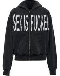 Carne Bollente - Hoodie - Lyst