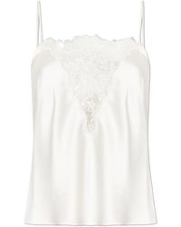 LoveShackFancy - Top Constantina - Lyst