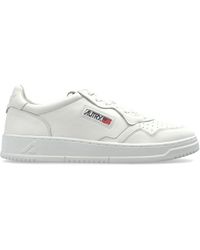 Autry - 'Medalist Low' Sports Shoes - Lyst