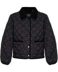 LoveShackFancy - 'Quinlette' Jacket - Lyst