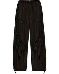 The Attico - Wide-Leg Trousers - Lyst