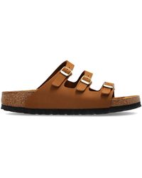 Birkenstock - 'Florida Fresh' Slides - Lyst