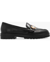 Kate Spade - Leather Loafers - Lyst