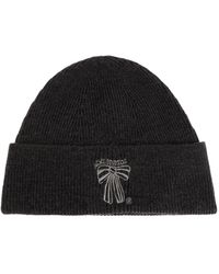 Acne Studios - Wool Beanie - Lyst