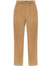 Moncler - Corduroy Trousers - Lyst