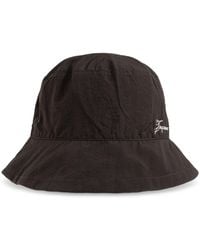 Jacquemus - Hat With Embroidered Logo - Lyst