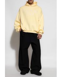 Fear Of God - Wide-Leg Trousers - Lyst